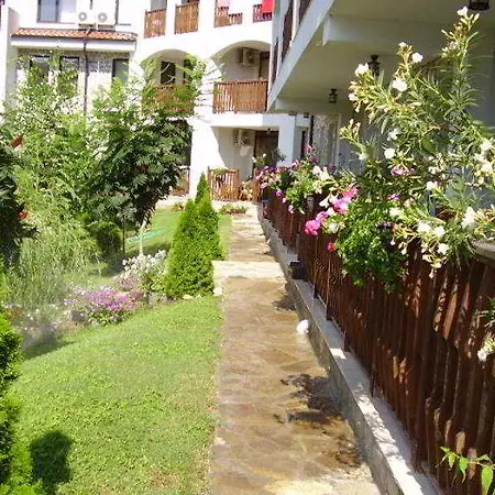 Dolphin Hotel Sveti Vlas